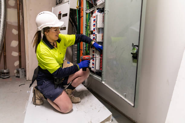 Best Residential Electrician Services  in Purdy, WA