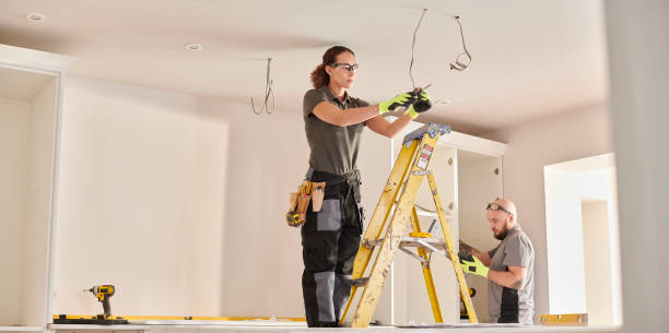 Best Electrical Installation Contractor  in Purdy, WA