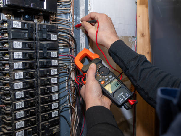 Best Licensed Electrician  in Purdy, WA